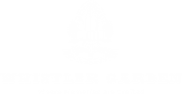 Whistler Garden Logo